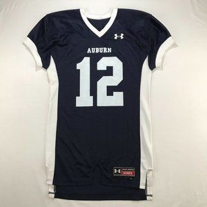 Auburn Tigers Under Armour Football Jersey #12